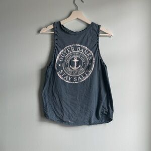 Women's Graphic Tank Top